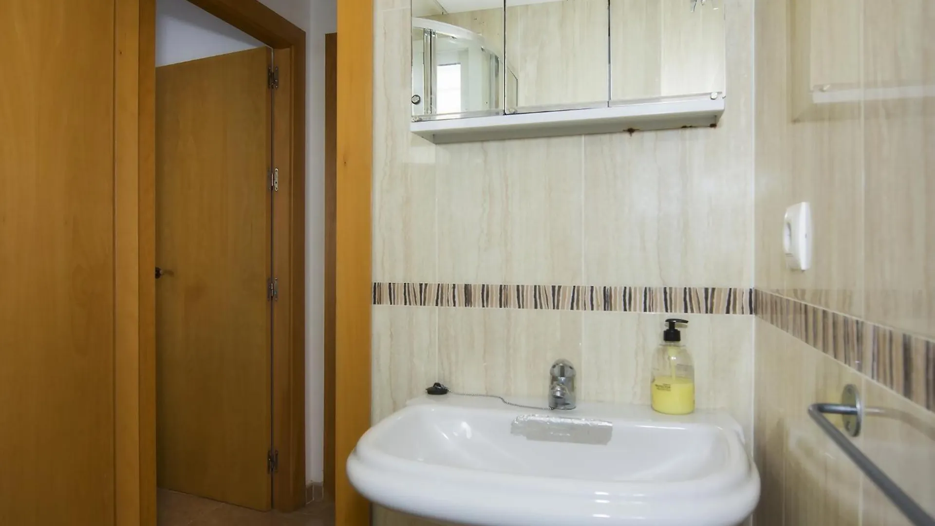 Alma De Playa Apartment Carboneras 0*,