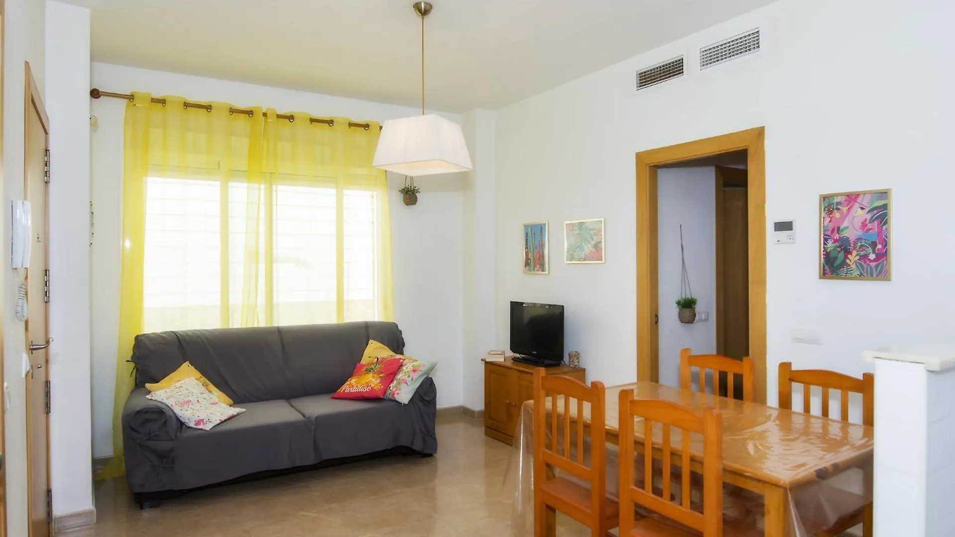 Alma De Playa Apartment Carboneras
