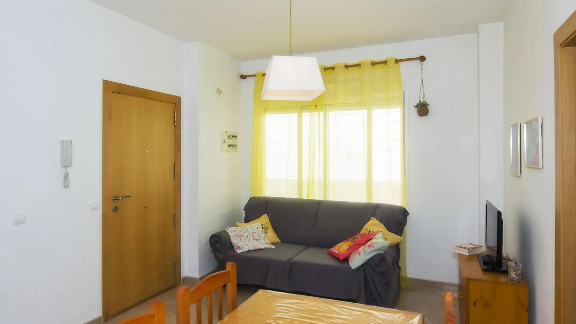 Alma De Playa Apartment Carboneras