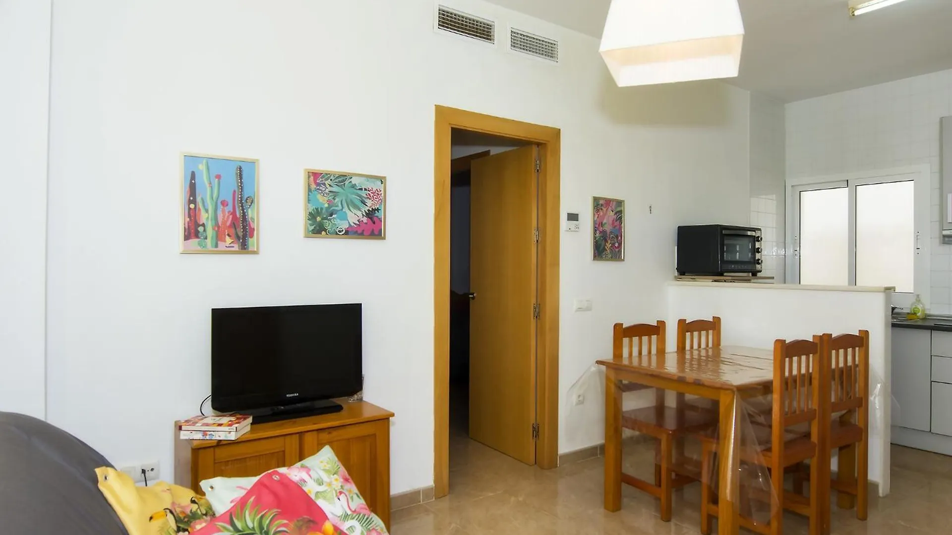 Alma De Playa Apartment Carboneras Spain
