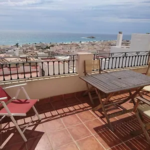 Apartamento Atico Con Preciosas Vistas Al Mar, Carboneras