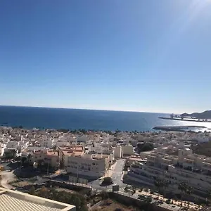 Apartamento Con Piscina, Garaje Y Vistas Al Mar, Carboneras