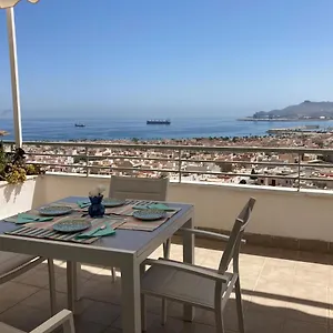 Apartamento ático Con Espectaculares Vistas Al Mar, Carboneras