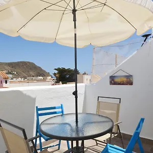 Apartamento ático Con Encanto En Cabo De Gata. A 100m De La Playa., Carboneras