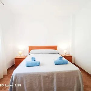 Apartamento A Pocos Metros De La Playa, Carboneras