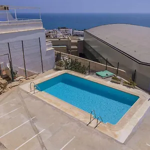 Apartamento El Horizonte Piscinaterraza Y Vistas, Carboneras