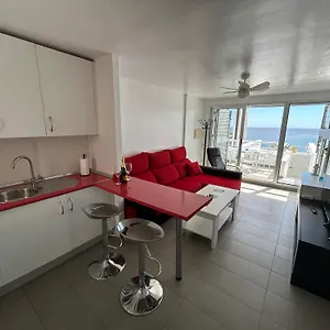 Apartamento Balcon Azul, Carboneras
