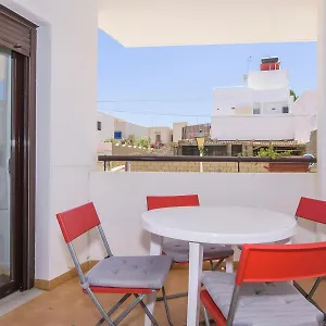 Apartamento Un Paso Del Mar, Carboneras